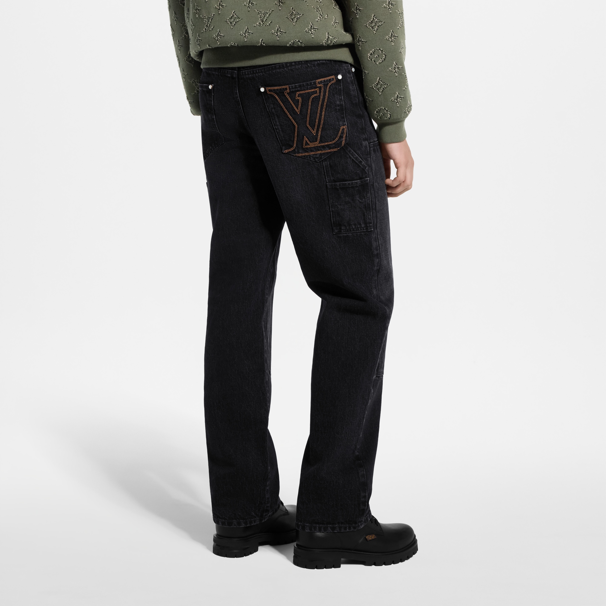 LV カーペンター デニムパンツ ｜ルイ・ヴィトン 公式サイト - 1AKLMG